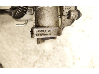  Турбина Maserati Quattroporte  298489, L3237         