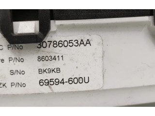 Панель приборов 30786053AA, 8603411   Volvo S80       