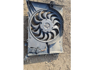 Вентилятор радиатора 30741144 Volvo V70