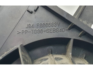 Вентилятор печки       Renault Scenic II -  Grand scenic II