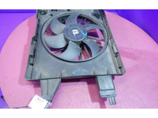 Комплект вентиляторов 8200151465A, 8200151465A Renault Scenic II - Grand scenic II