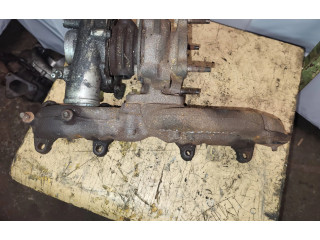 Turbodmychadlo Турбина 4540835002s Volkswagen Sharan