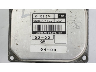 Блок управления коробкой передач 55353074 Saab 9-3 Ver2