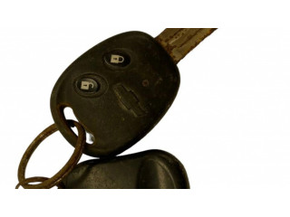 Řídící jednotka 96540559, 7541273 Chevrolet Aveo 2007