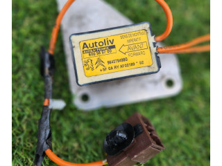 Блок комфорта 9642794980 Citroen Berlingo