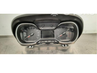 Панель приборов 9822634280   Citroen C3 Aircross       