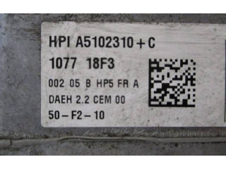 Насос усилителя руля