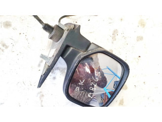 Zpětné zrcátko levé Citroen Berlingo 2002