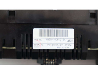 Блок управления климат-контролем 1854327   Ford Ranger