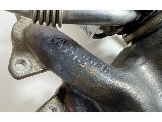 Turbodmychadlo Турбина 144106351R, 8413712 Nissan Juke I F15 HRA2