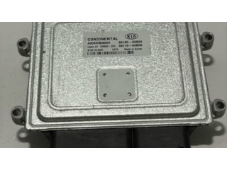 Блок управления двигателя 391A503BA6, 3911003BA6   KIA Ceed