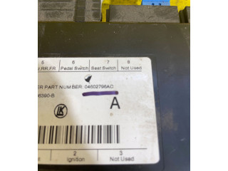 Блок управления 04602796AC, 255KM Jeep Commander