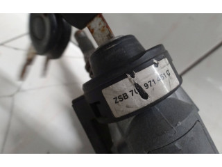  рейка  Колонка рулевая    Volkswagen Transporter - Caravelle T4 1991 - 2003 года