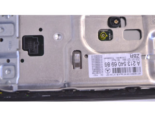 Přístrojová deska  Mercedes-Benz E W213 2018 A2135406986, A2229045901  