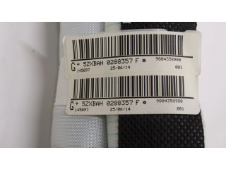 Подушка безопасности в сиденье 9804358980 Citroen C4 Cactus