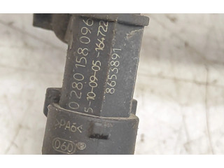 Vstřikovací lišta 0280158096, 8653891 Volvo C70