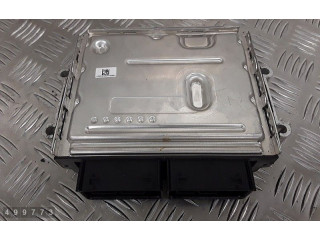 Блок управления двигателя m1t112a650hb, 0261s105fg Ford Puma