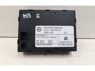 Модуль управления gateway