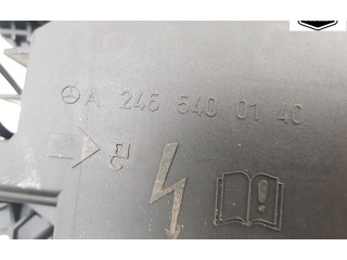 Блок предохранителей  A2465400340, A2465400140   Mercedes-Benz A W176    