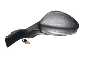 Зеркало электрическое Peugeot 2008 I 2013 - 2019 года