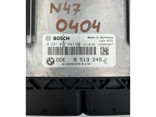 Комплект блоков управления 8513249, 030034419   BMW X3 F25