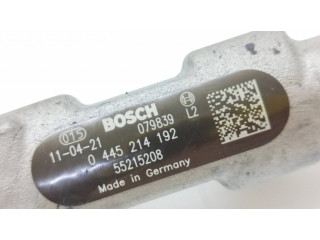 Топливная рампа 55215208, 0445214192   Suzuki SX4 2.0  для двигателя D20AA