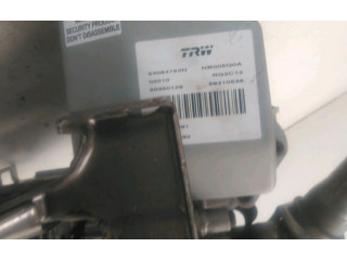  рейка  Колонка рулевая 8200937939, 8200937939   Renault Clio III 2005 - 2012 года