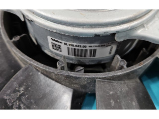 Комплект вентиляторов M11004300, IMPRK1359224 Jeep Renegade