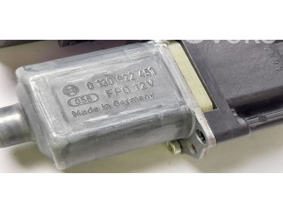 Передний двигатель механизма для подъема окон