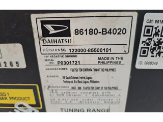 Рулевая рейка Радио/ проигрыватель CD/DVD / навигация 86180-B4020, 86180-B4020 Daihatsu Terios - года