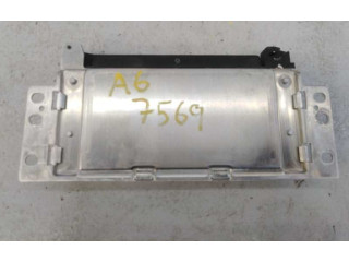 Блок управления АБС 0265108005, 4D0907379D   Audi A6 S6 C5 4B