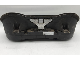 Панель приборов 8V0920870K Audi A3 S3 A3 Sportback 8P