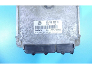 Блок управления двигателем Блок управления 06A906018DM, IMPRK1333842 Skoda Octavia Mk1 (1U)