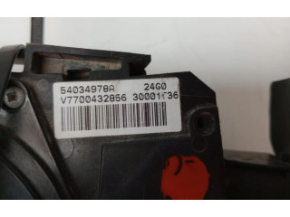 Подрулевой шлейф SRS 54034978A Renault Clio II