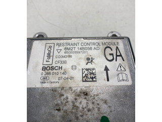 Блок подушек безопасности 6M2T14B056AD, 0285010140   Ford S-MAX