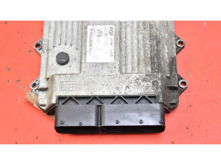 Řídící jednotka Suzuki Swift 2005