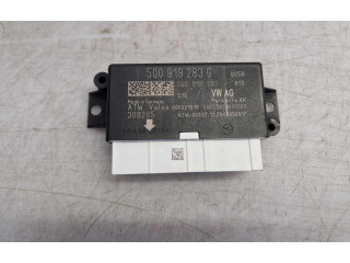 Блок управления 5Q0919283G, 5Q0919283G   Skoda Fabia Mk3 (NJ)