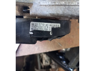 Генератор 9827171980, A002TV2081ZEA Citroen C3 Aircross