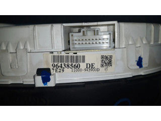 Přístrojová deska Chevrolet Lacetti 2005 96475131