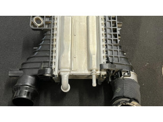 Интеркулер 144967867R Mercedes-Benz A W177 1.5