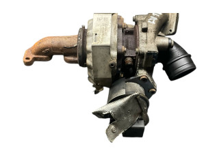 Turbodmychadlo Турбина 03L971858A, 03L253016H Seat Ibiza IV (6J,6P)