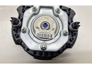 Руль Volkswagen Polo  2002 - 2005 года 6Q0419091F      