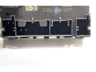 Блок управления 4M0959795E Audi A5