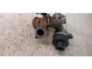 Turbodmychadlo Турбина A6400901780, 640941 Mercedes-Benz B W245