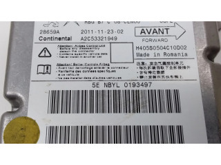 Блок подушек безопасности 9677909280, A2C53321949 Citroen C4 II