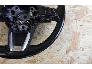 Руль Mazda CX-5 II 2017 - года B63M3298XA02, B63M