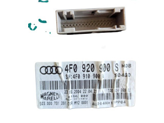 Панель приборов 4F0920900S, 4F0910900A   Audi A6 S6 C6 4F       