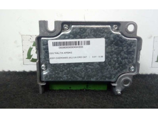 Блок подушек безопасности    Jeep Cherokee III KJ