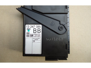 Блок управления 13247085, 13247085   Opel Meriva A
