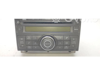 Řídící jednotka 28185-BG10B   Nissan Micra 2005